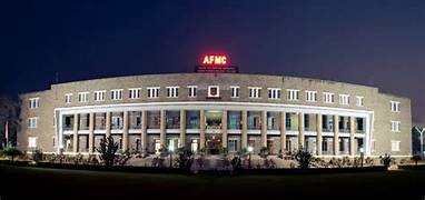 AFMC(ARMED FORCE MEDICAL COLLEGE)