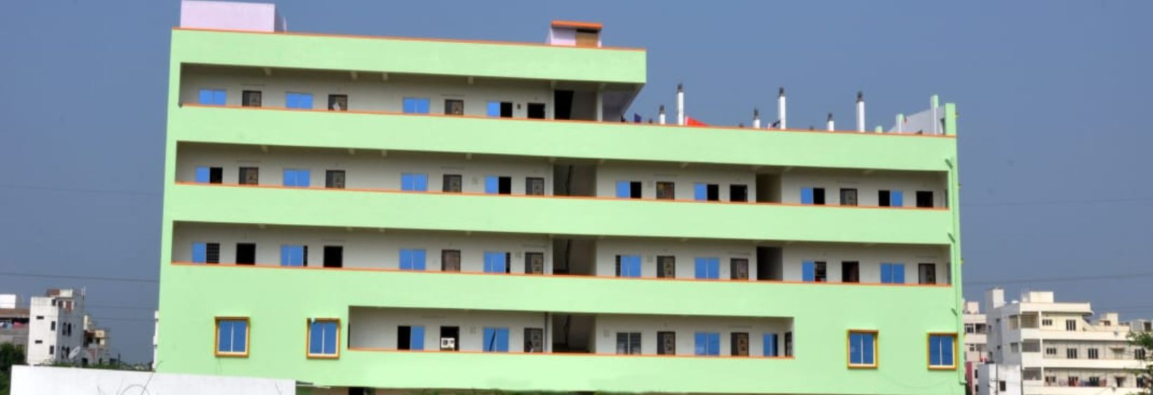 Aluri College of Nursing (Prakasam)