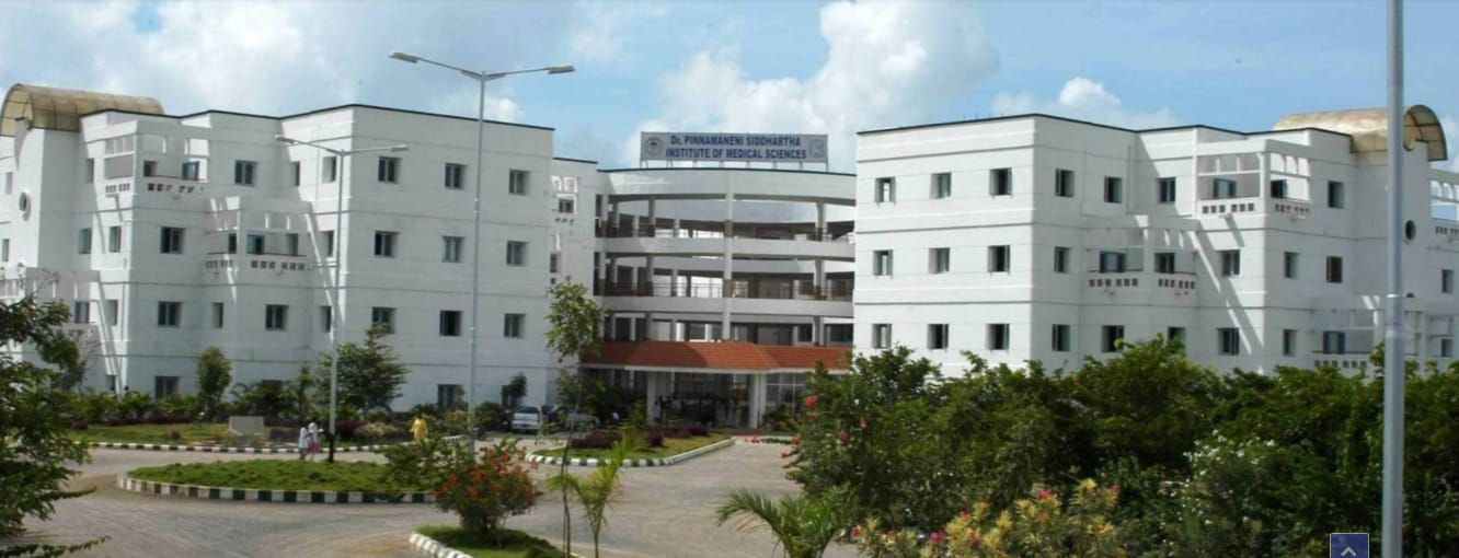 Dr Pinnamaneni Siddhartha Institute of Medical Sciences & Research Foundation