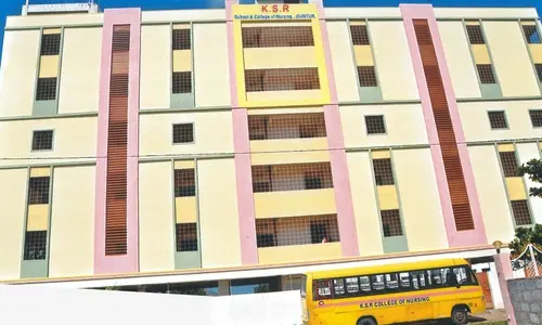 Kavuri Subba Rao College of Nursing