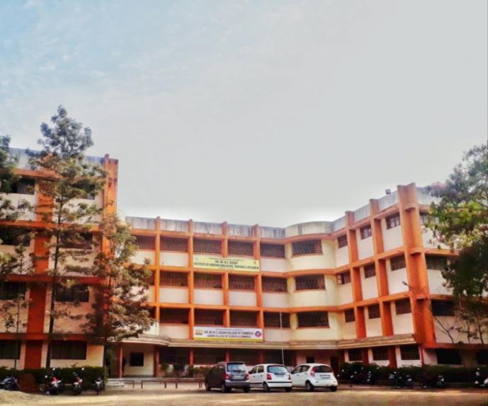 Sir Dr. M. S. Gosavi Institute of Nursing Education, Training & Research, Nashik: