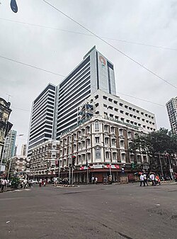 Sir Hurkisondas Nurrotumdas Hospital & Research Centre College Of Nursing, C/O Reliance Industries Ltd Indiranagar, Fossbery Road,Sewri, Sewree, Distt.- Mumbai, Pin Code- 400033