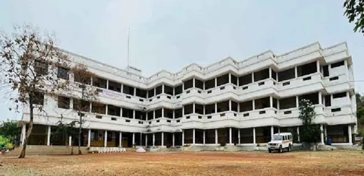 Smt. Sumitrabai Thakare Training College of Nursing,