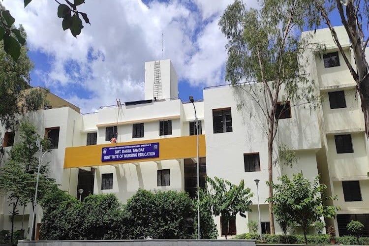 Smt. Bakul Tambat Institute of Nursing Education (BTINE), Karvenagar, Pune: