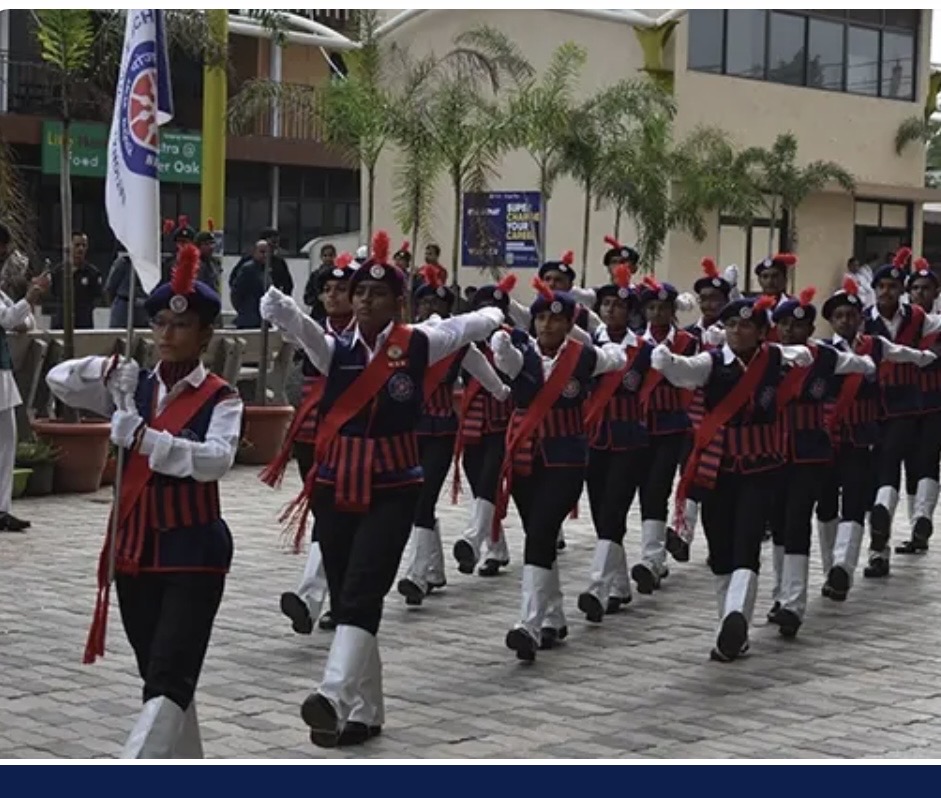 silver oak collage of nursing