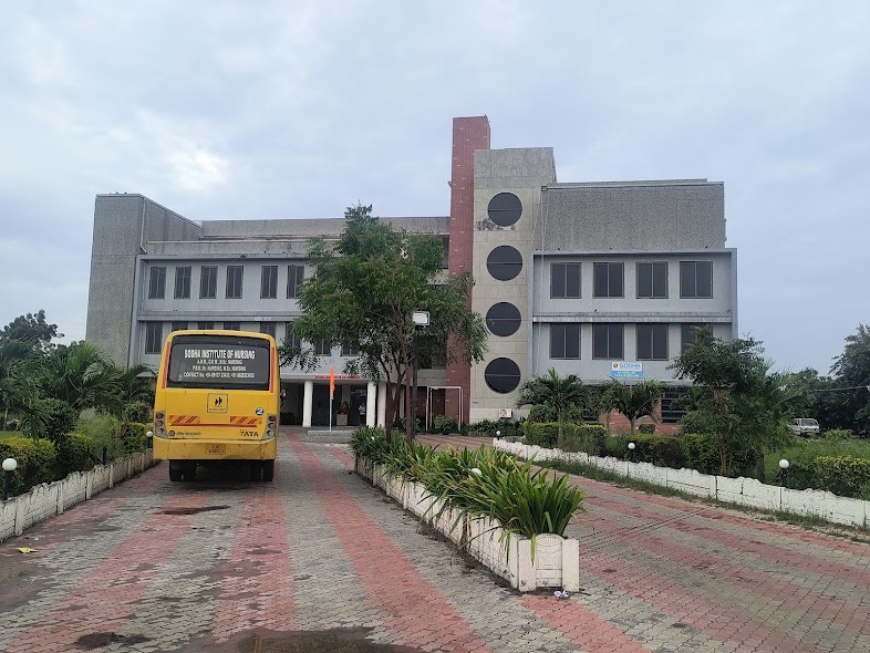 Sodha Institute Of Nursing