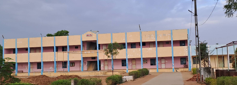 ANM Nursing School, Sanskar Tirth