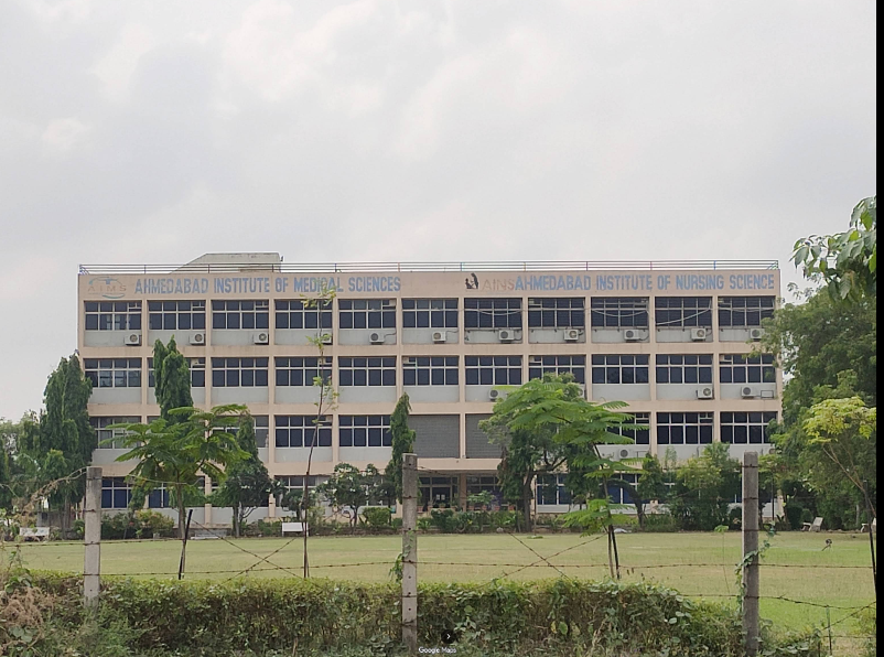 Ahmedabad Institute of Nursing Sciences (AINS)