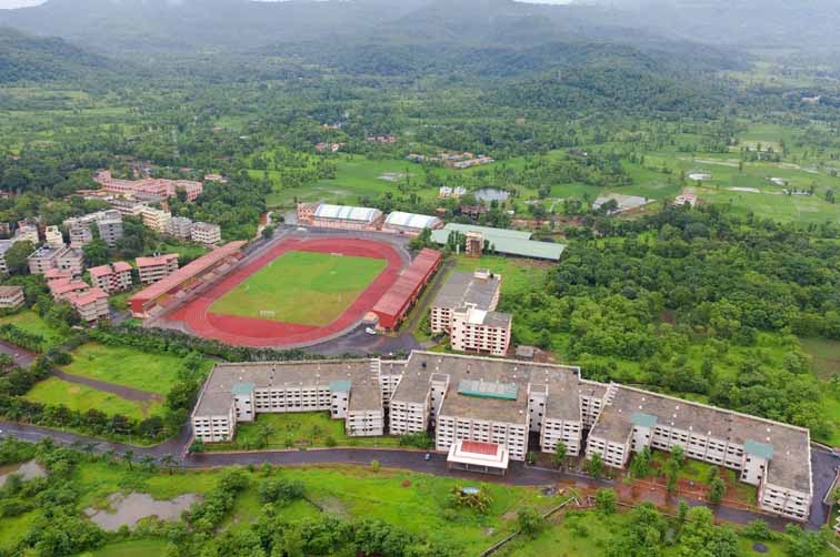 SVJCT’s Samarth Nursing College