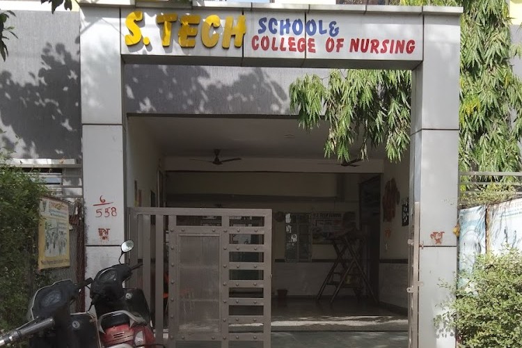 S Tech College Of Nursing, Patel  Nagar,Near By Devnarayan Circle,  Bhilwara, Distt.- Bhilwara, Pin Code311001