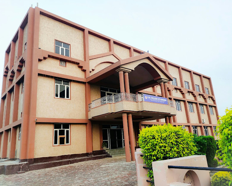 S N College of Nursing, Sri Ganganagar, Rajasthan