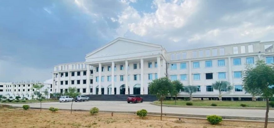S.N. Institute of Nursing Sciences, Nirwan University, Jaipur
