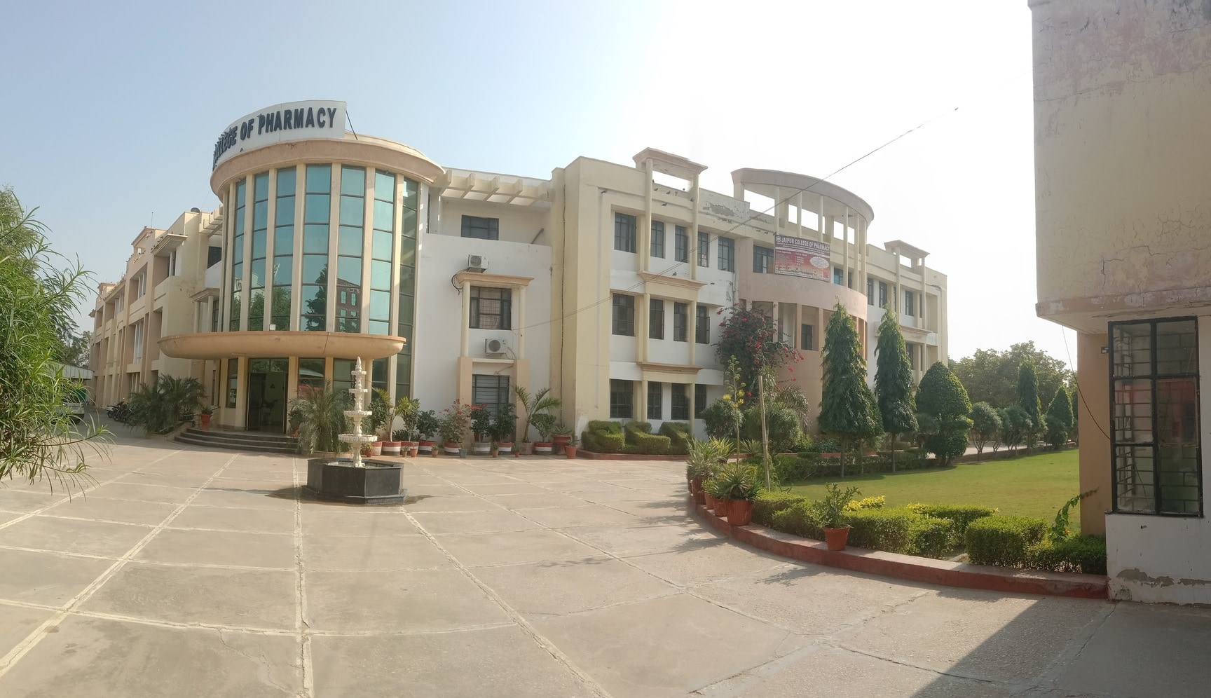 Saint Florence College Of Nursing, Jaipur