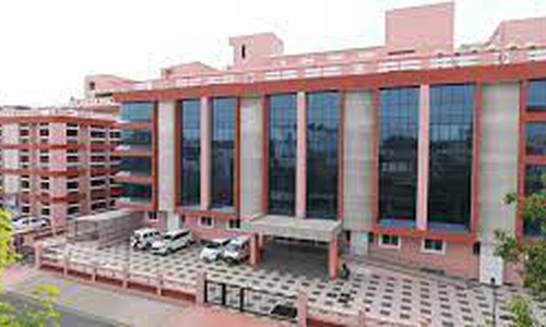 Saket Nursing College, Mansarovar, Jaipur