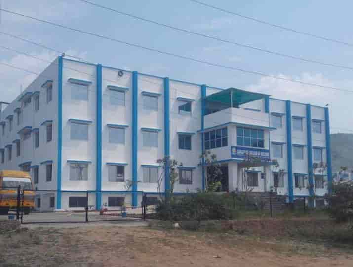 Saraswati College of Nursing, Udaipur