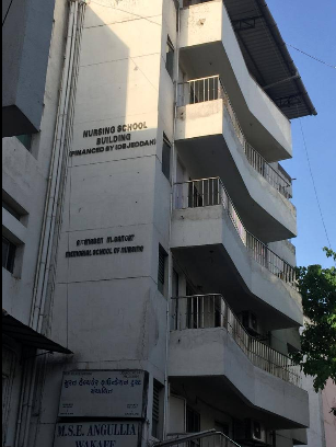 Aminaben M. Gangat Memorial School of Nursing, Surat