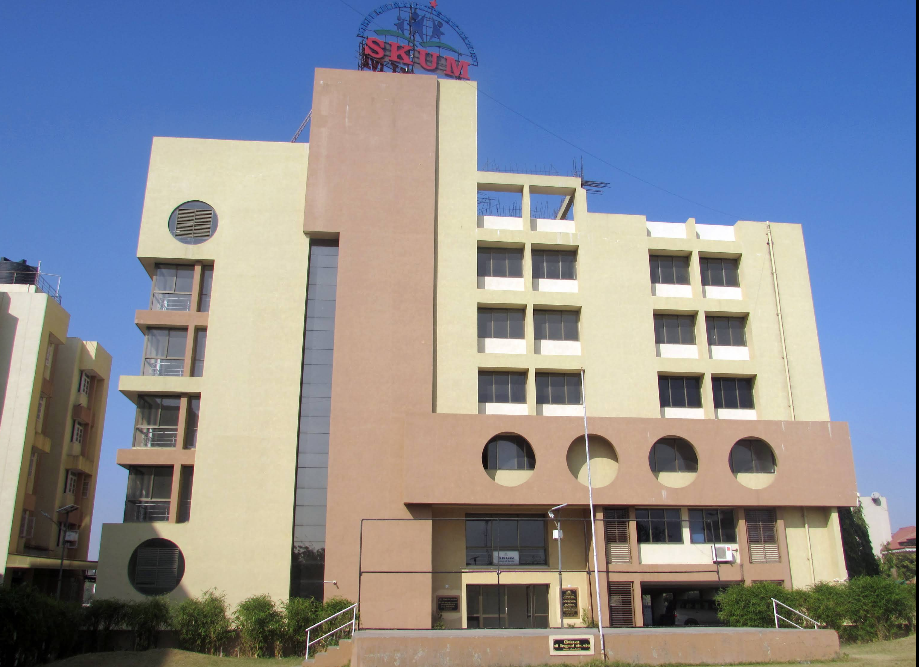 B Jamnadas Patel College Of Nursing, Ahmedabad