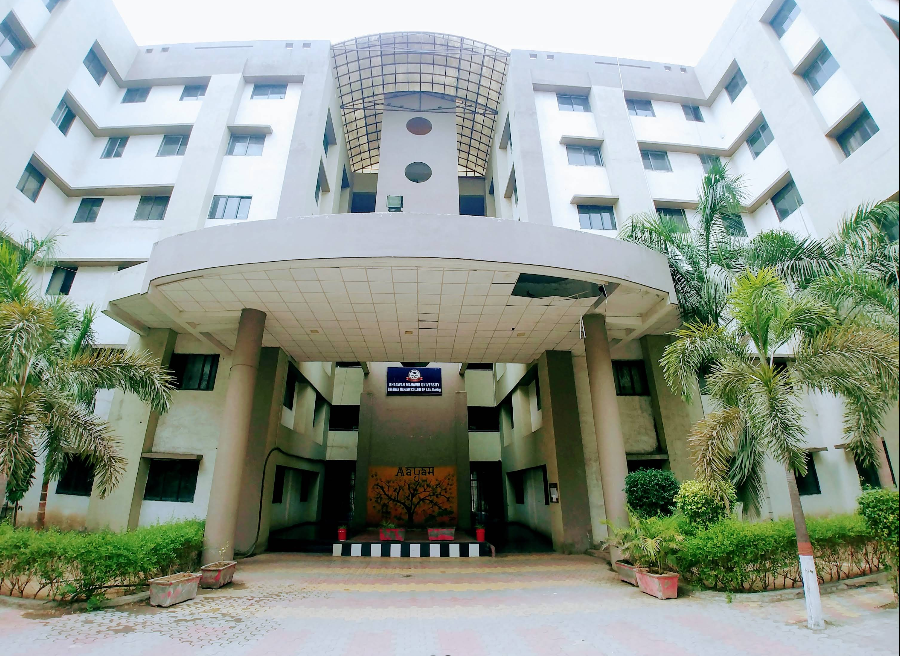 Bhagwan Mahavir School Of Nursing, Surat