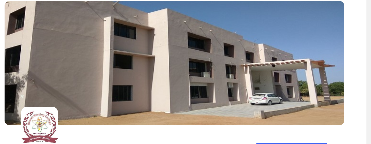 Bharat Nursing College, Deesa, Banaskantha
