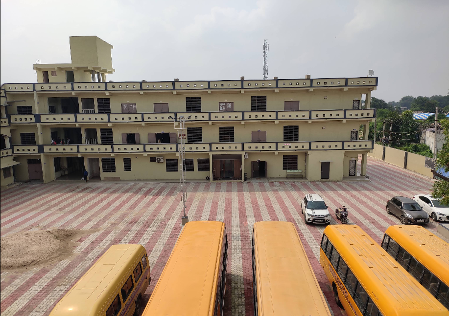 Chitrini Nursing College, Prantij