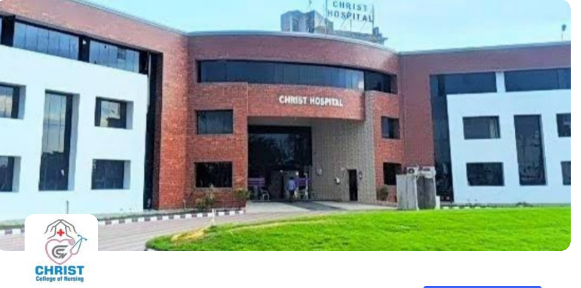Christ College Of Nursing, Rajkot
