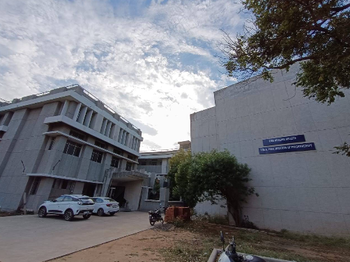 CVM Nursing College, ADIT Campus (Faculty of Nursing, CVM University