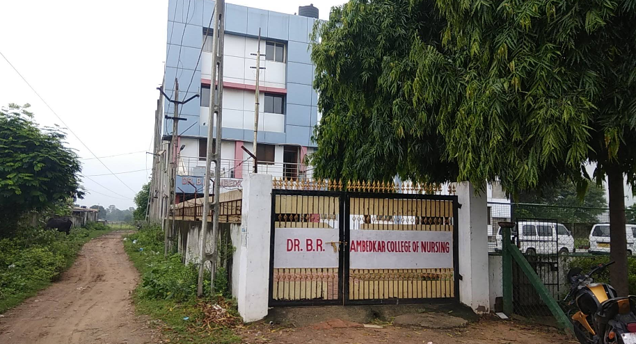 Dr. B R Ambedkar College Of Nursing