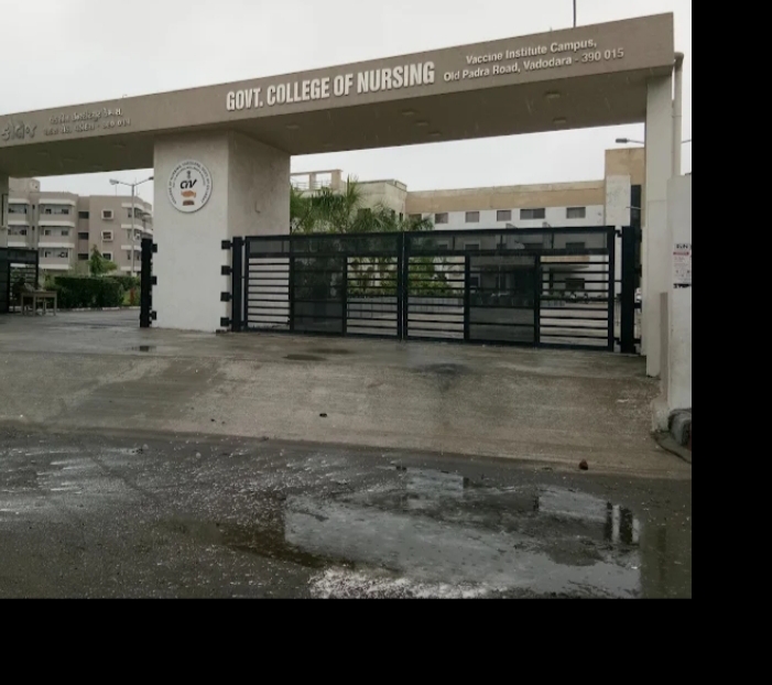 Government College of Nursing, Vadodara (GCONV)