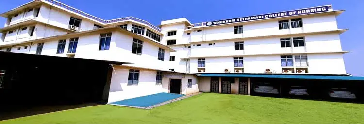 Yengkhom Netramani College of Nursing (Kakching / Lamdong, Manipur)