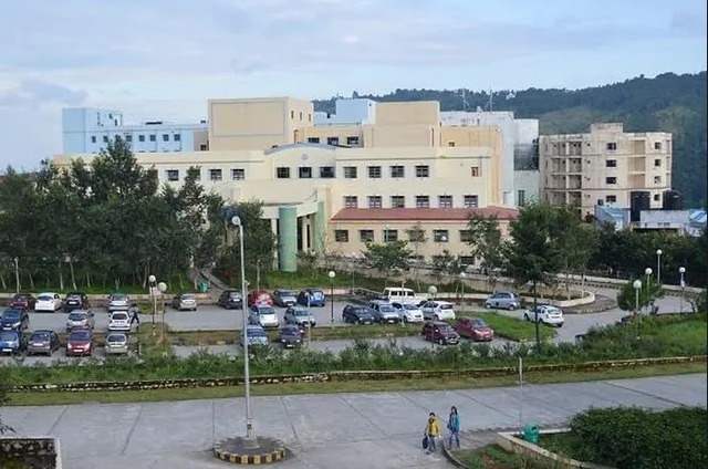 NEIGRIHMS College of Nursing,