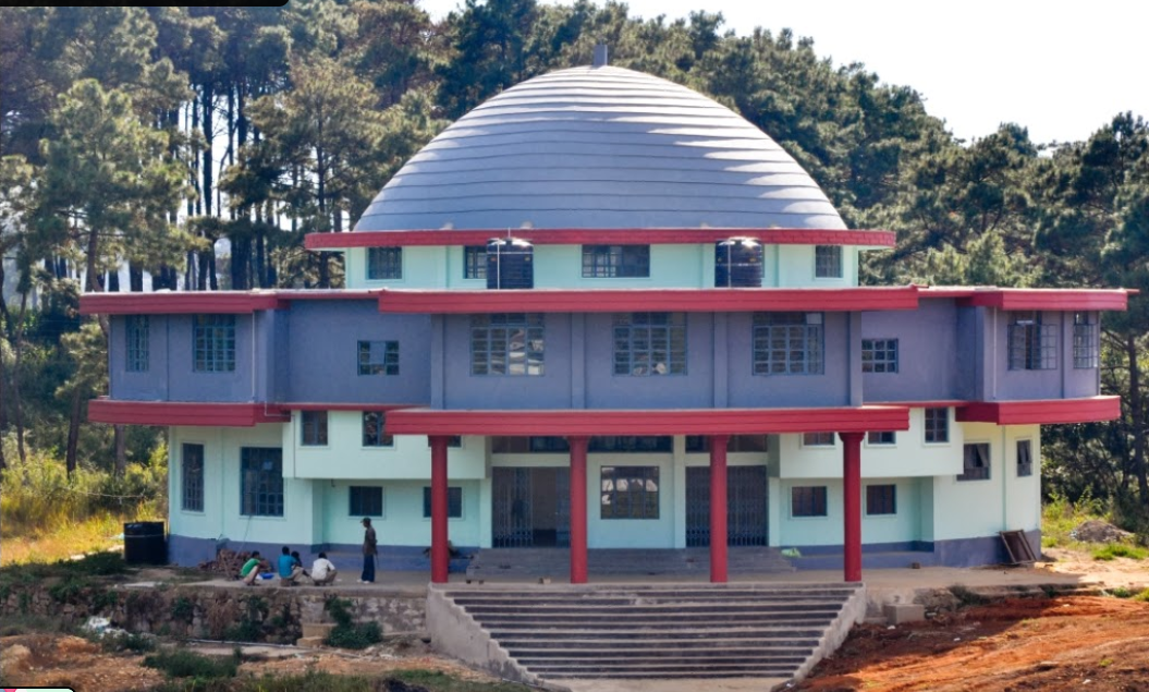 North East Adventist College Of Nursing (NEACN), Khliehtryshi, Thadlaskein, Meghalaya