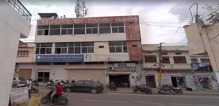 Shrinath Institute of Nursing (Udaipur, Rajastha