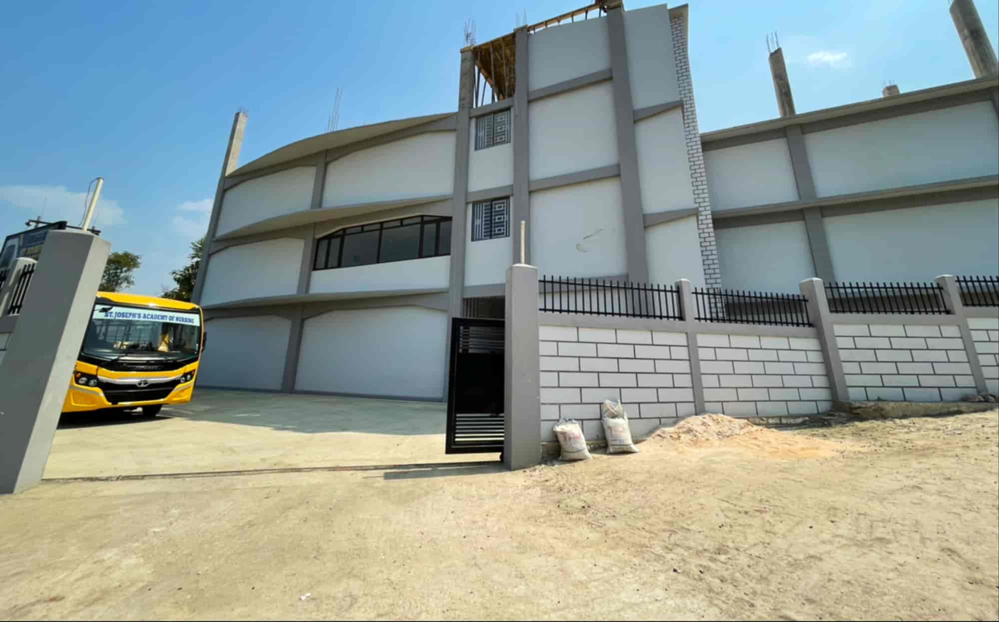 St. Joseph’s Academy of Nursing (Umtrew, Ri‑Bhoi, Meghalaya, India)