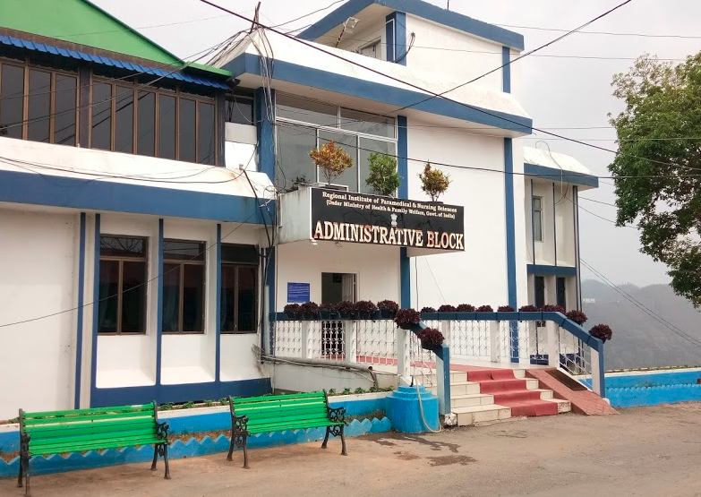 Regional Institute of Paramedical & Nursing Sciences (RIPANS), Zemabawk, Aizawl, Mizoram