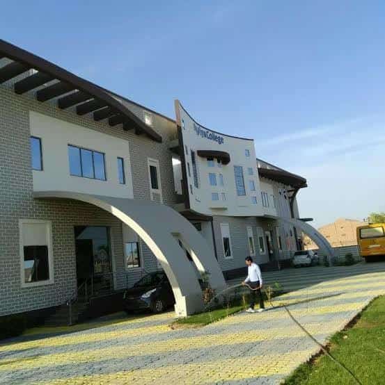 Sufiya College Of Nursing (Nagaur, Rajasthan)