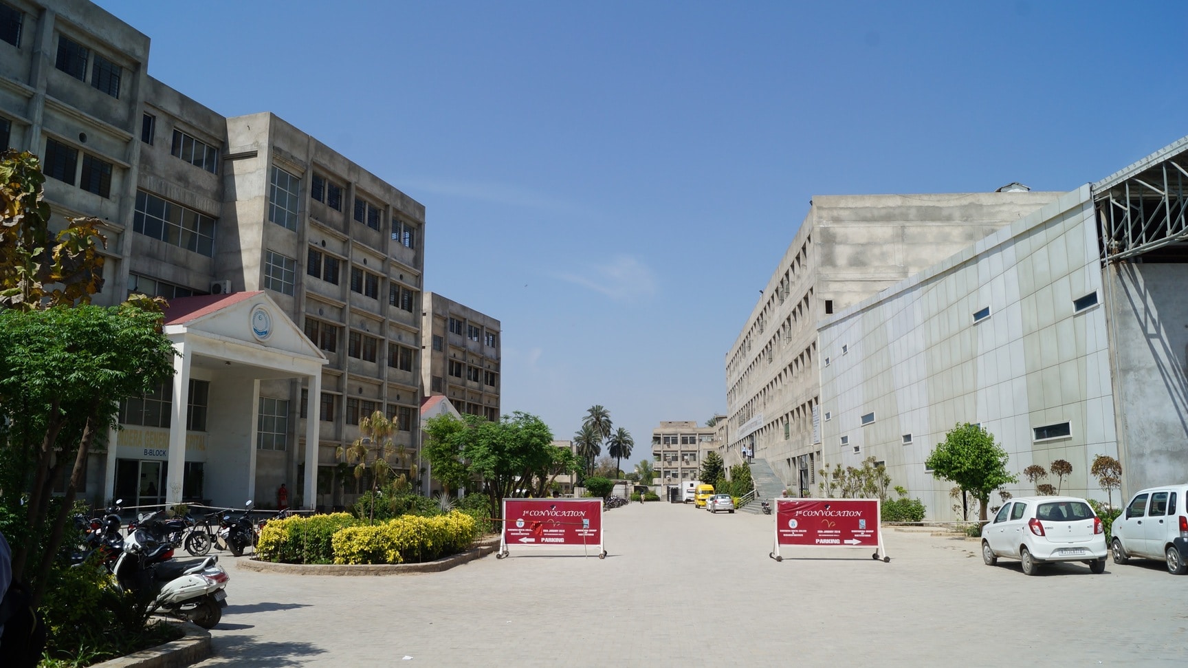 Surendera Nursing Training Institute (SNTI), Sri Ganganagar, Rajasthan