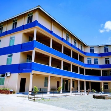 Grace Nursing and Health Sciences Institute (GNHSI), Dimapur, Nagaland,
