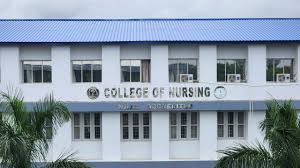 School Of Nursing, District Hospital Dimapur