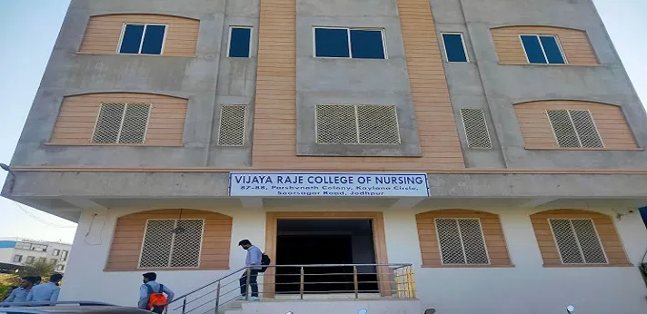 Vijaya Raje College Of Nursing (Jodhpur, Rajasthan, India)
