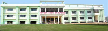 Bhubaneswar College Of Nursing