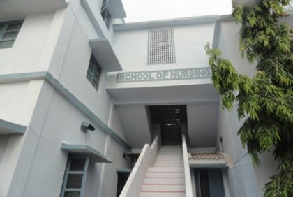 Christian Hospital, School Of Nursing,