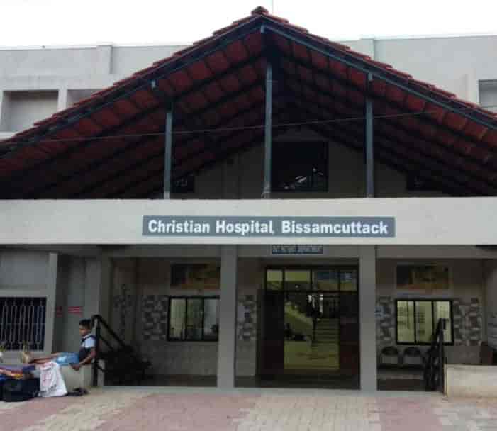 College of Nursing, Christian Hospital, Bissamcuttack