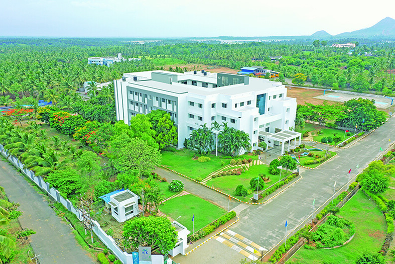 AJK College of Nursing (Coimbatore, Tamil Nadu, India)