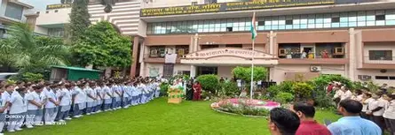 Keshlata College of Nursing, Bareilly