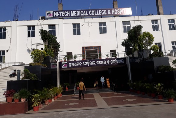 Hi‑Tech College of Nursing,