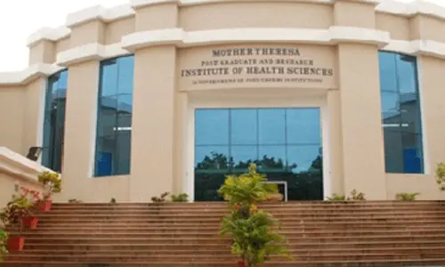 Annai Teresa School Of Nursing And Paramedical Sciences (Jayankondam, Ariyalur district, Tamil Nadu, India),