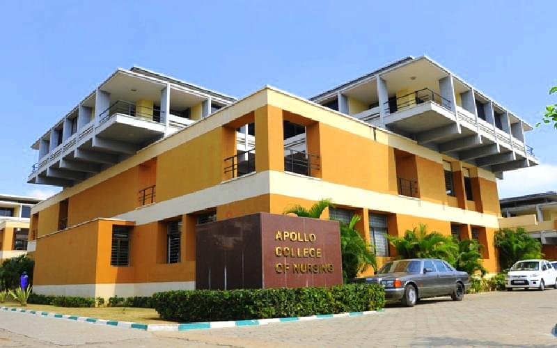 Apollo College of Nursing (ACON), Chennai, Tamil Nadu