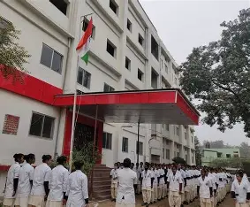 Kunwar Haribansh Singh Institute Of  Nursing & Paramedicals,Jaunpur