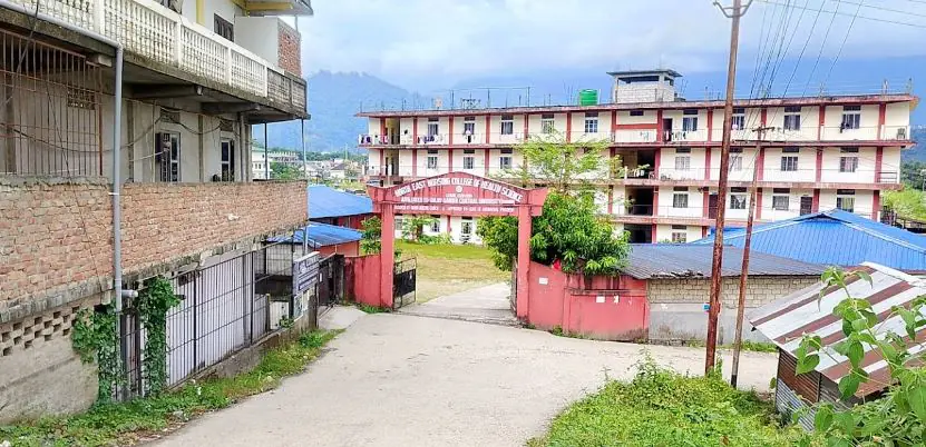 North East Nursing College Of Health Science