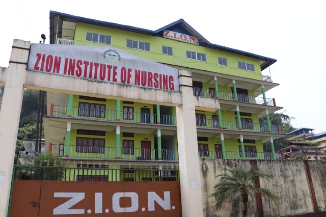 Zion Institute Of Nursing